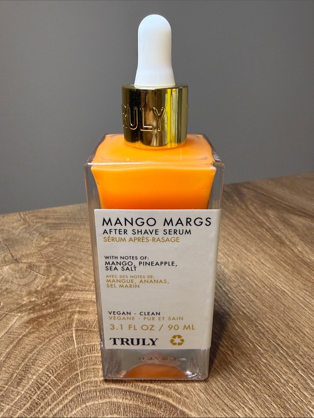 TRULY Mango Margs After Shave Serum